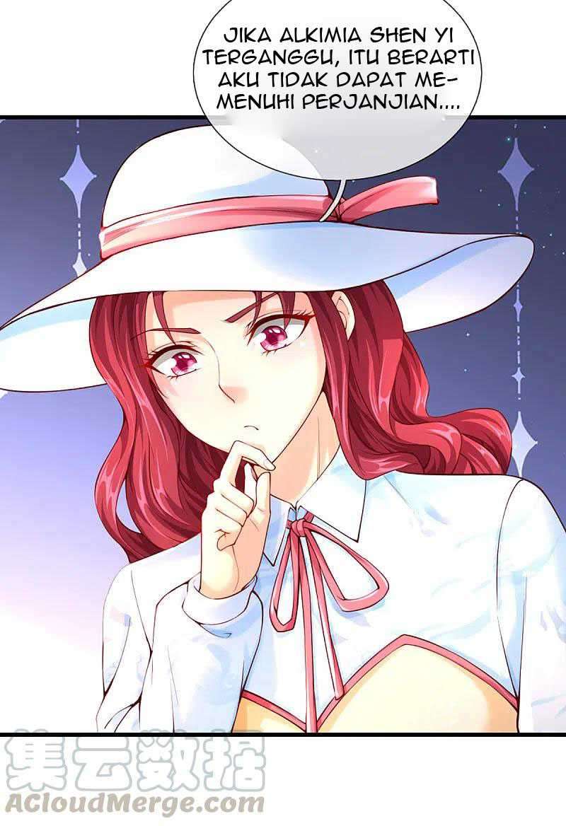 Immortal Daddy Xianzun Chapter 213 Gambar 16