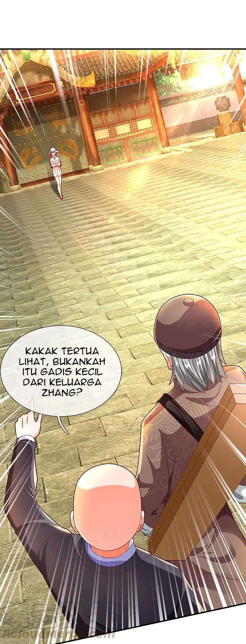 Immortal Daddy Xianzun Chapter 213 Gambar 24