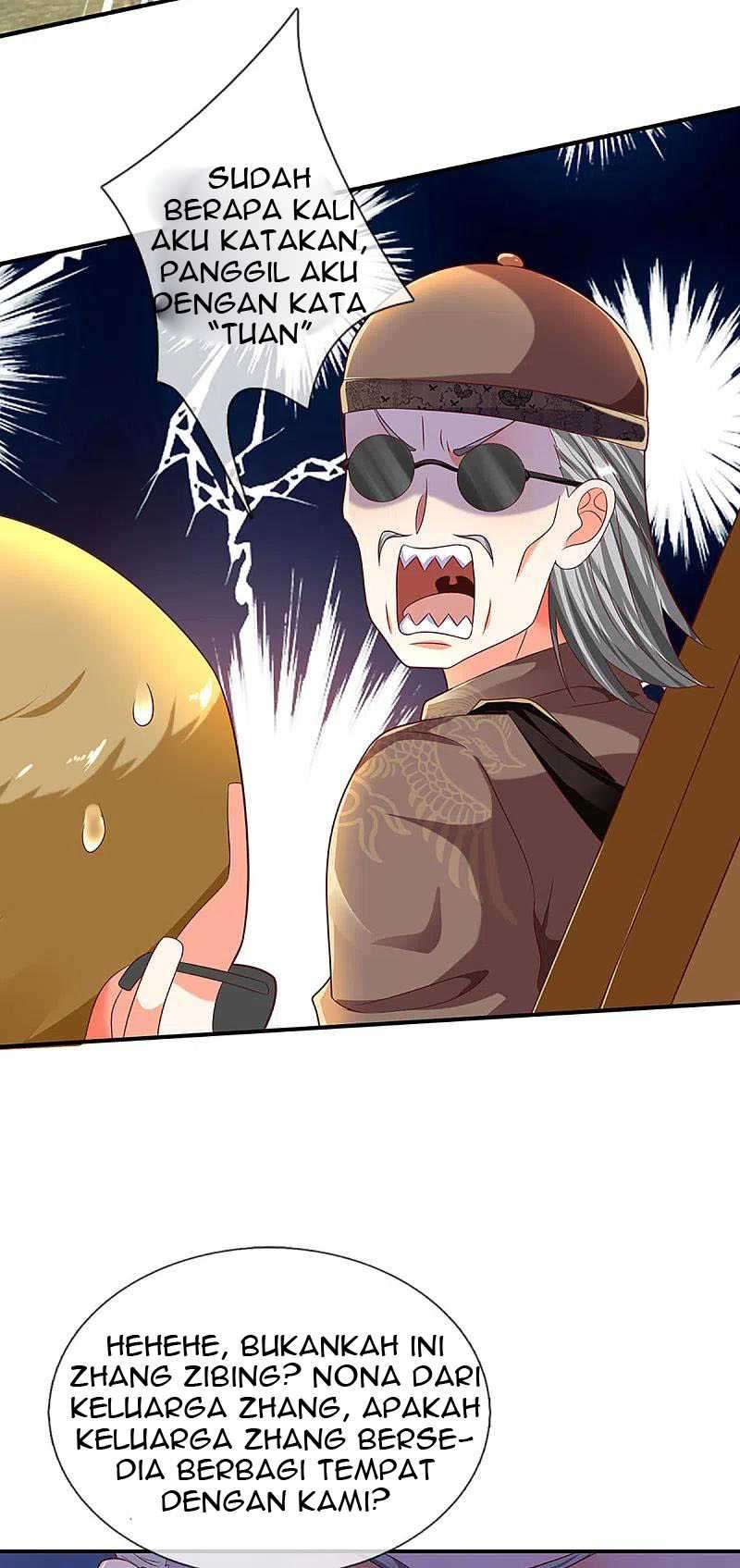 Immortal Daddy Xianzun Chapter 213 Gambar 25