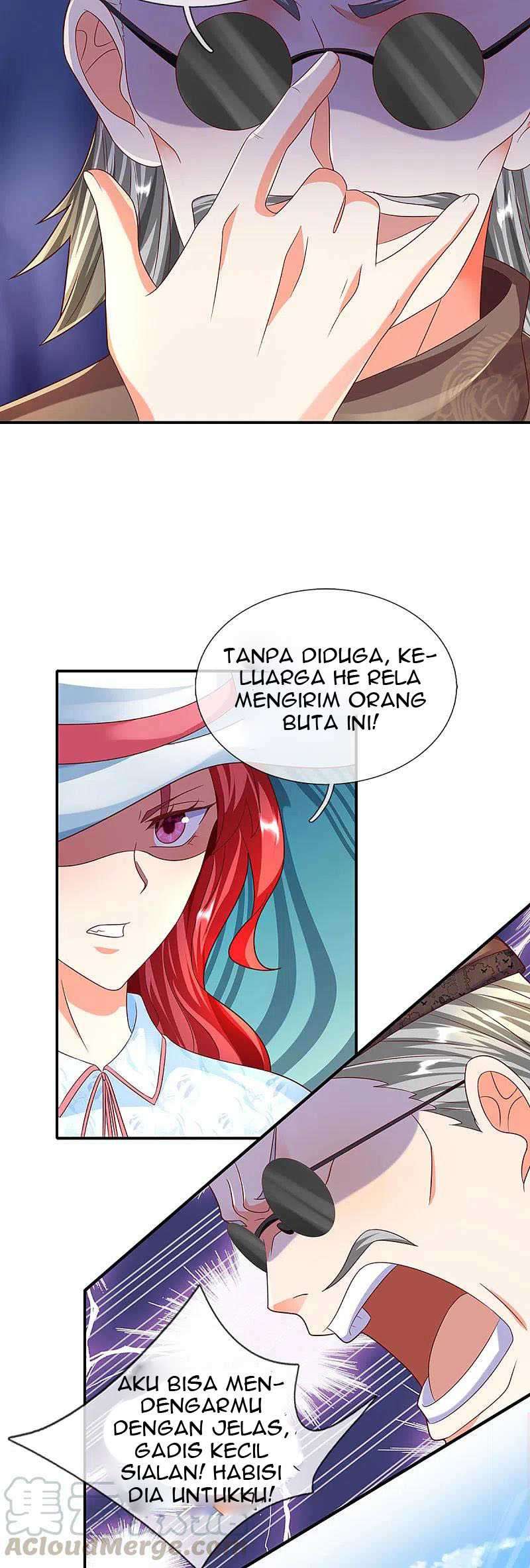 Immortal Daddy Xianzun Chapter 213 Gambar 26