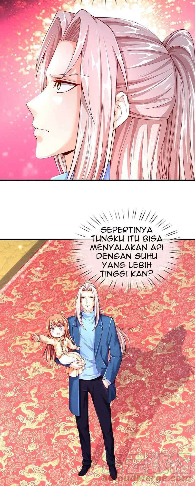 Immortal Daddy Xianzun Chapter 213 Gambar 6