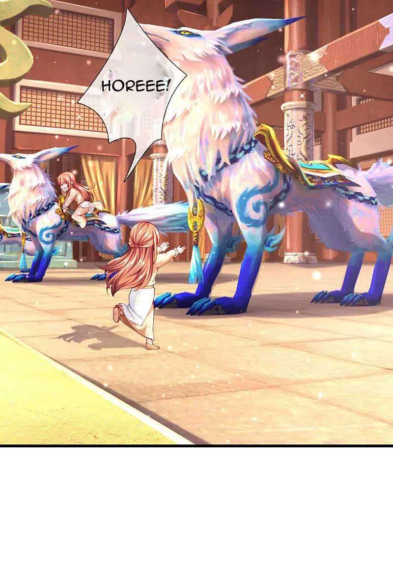 Immortal Daddy Xianzun Chapter 213 Gambar 9