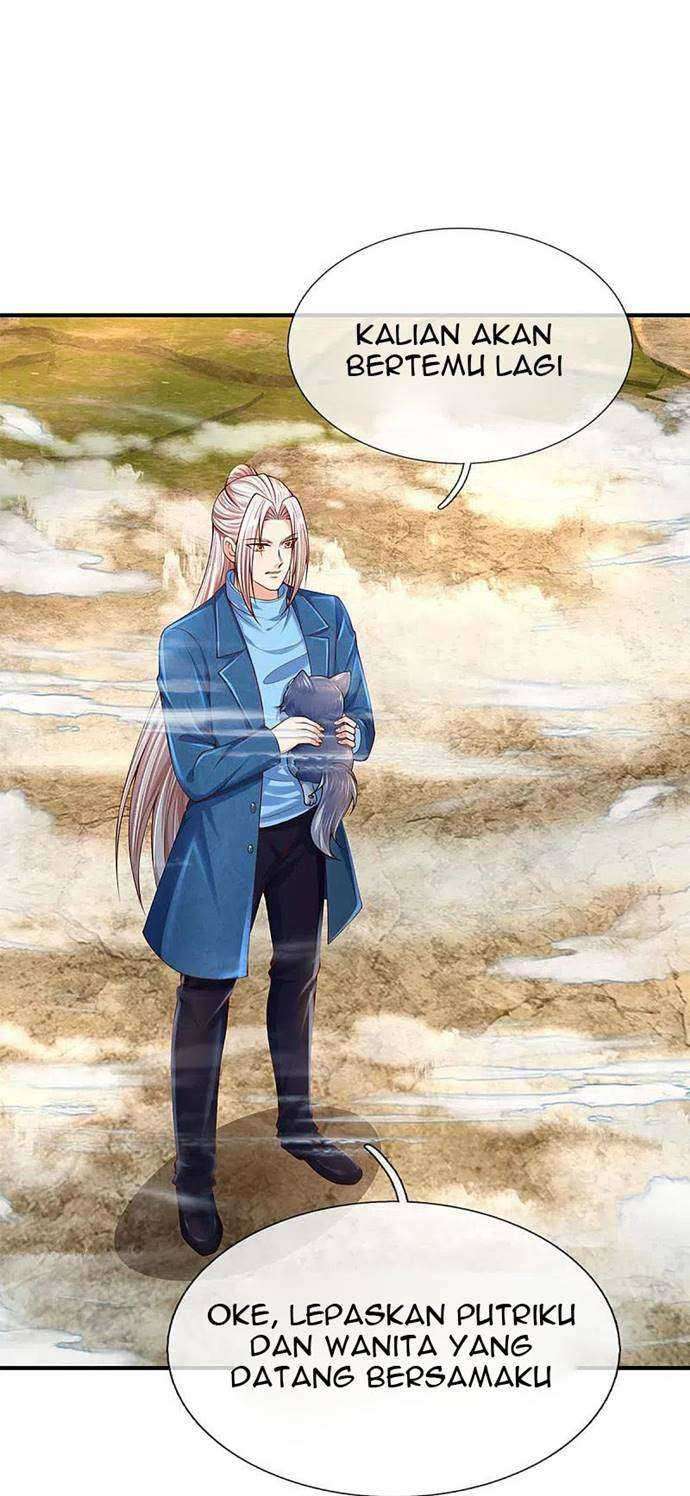 Immortal Daddy Xianzun Chapter 212 Gambar 13