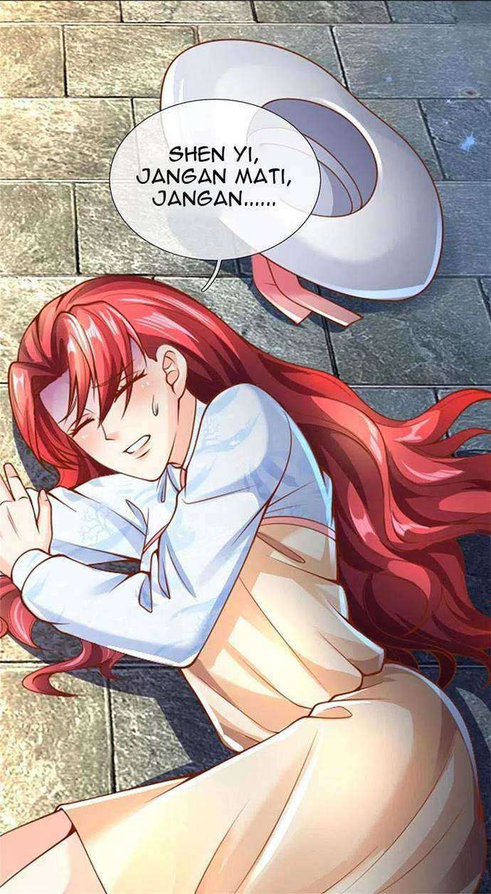 Immortal Daddy Xianzun Chapter 212 Gambar 19