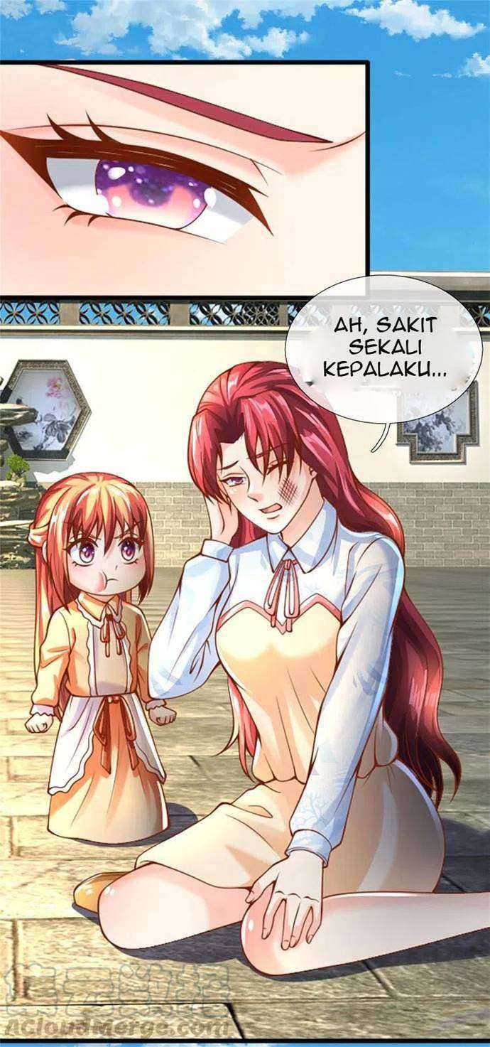 Immortal Daddy Xianzun Chapter 212 Gambar 22