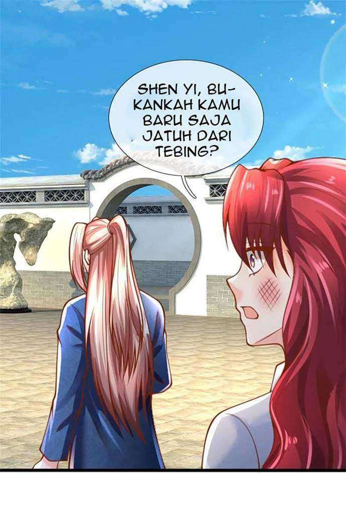 Immortal Daddy Xianzun Chapter 212 Gambar 23