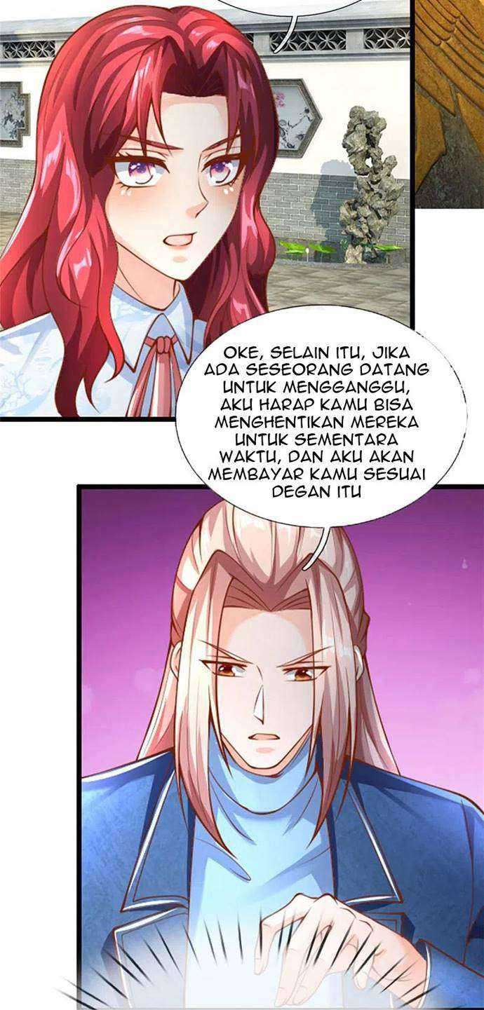 Immortal Daddy Xianzun Chapter 212 Gambar 27