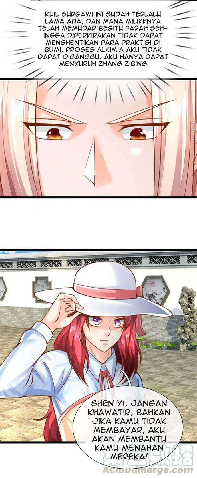 Immortal Daddy Xianzun Chapter 212 Gambar 28