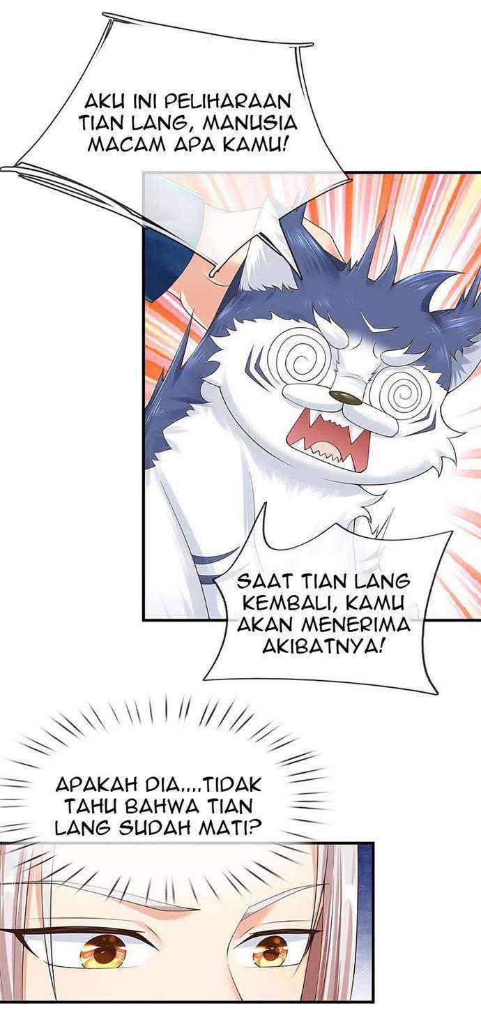 Immortal Daddy Xianzun Chapter 212 Gambar 3