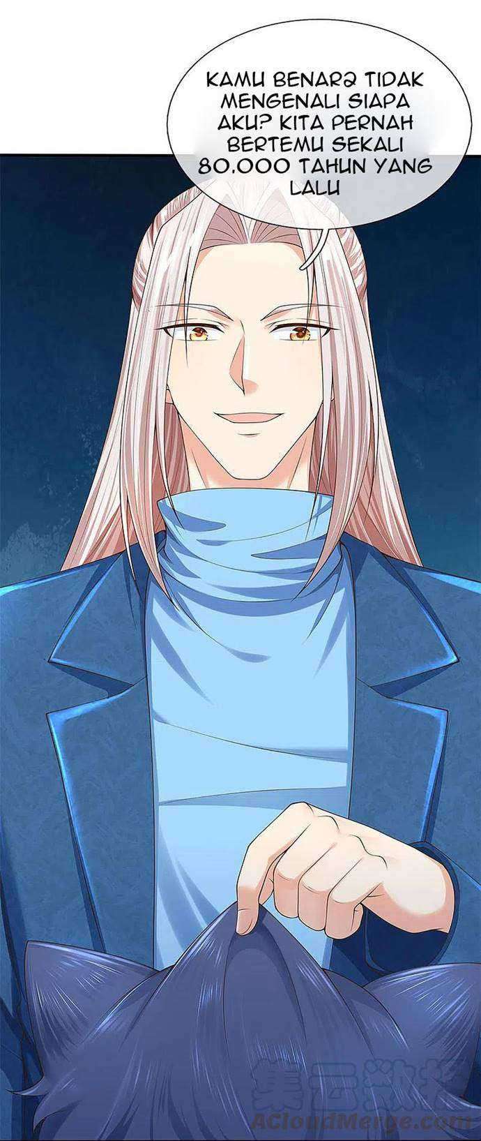 Immortal Daddy Xianzun Chapter 212 Gambar 4