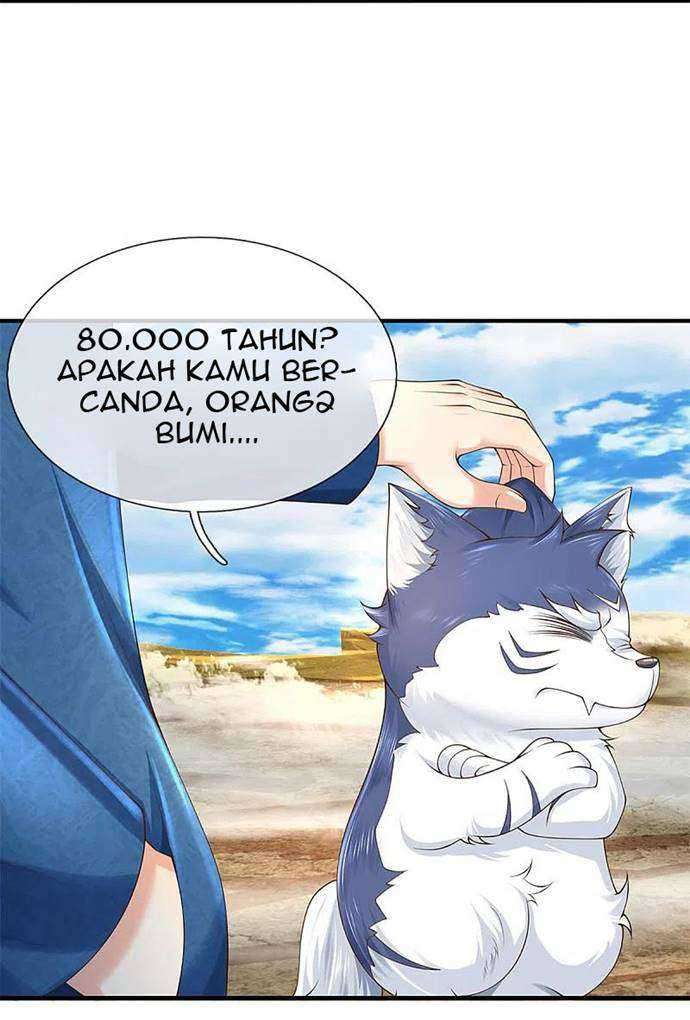 Immortal Daddy Xianzun Chapter 212 Gambar 5