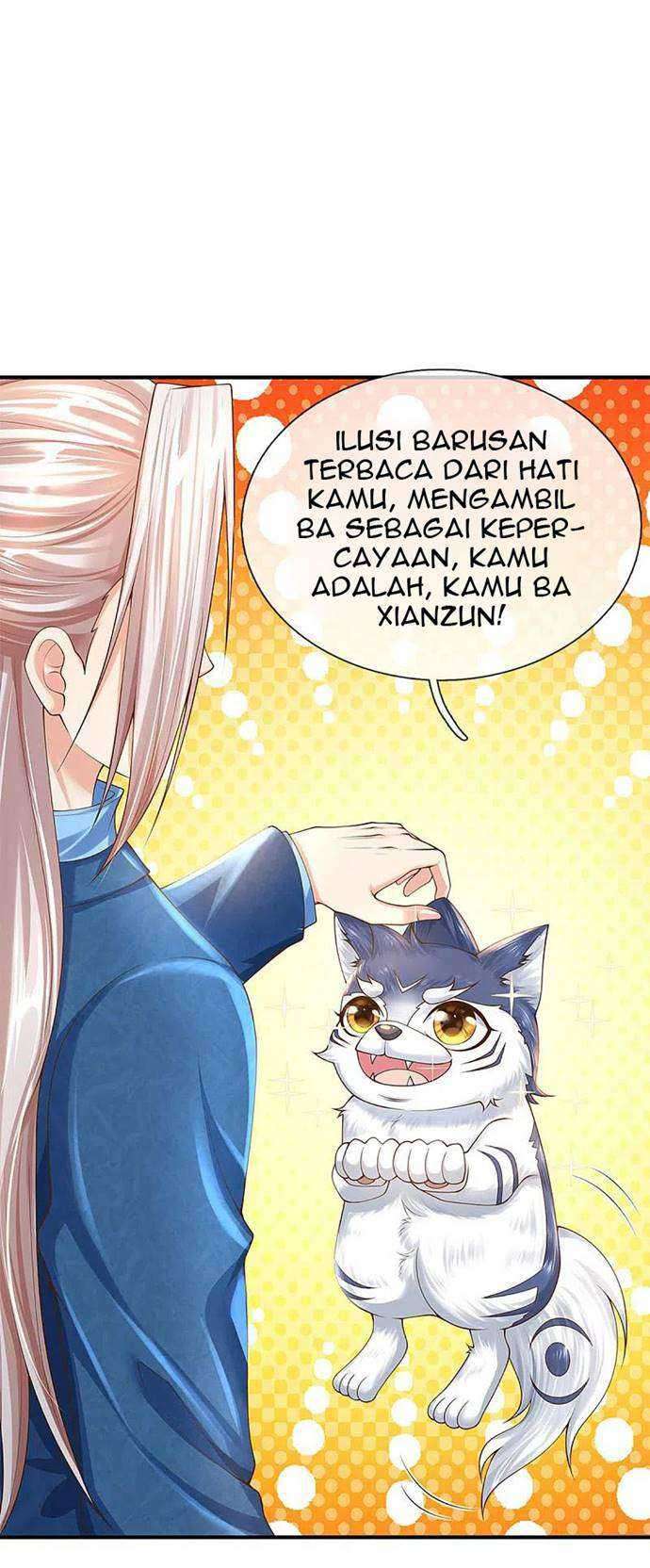 Immortal Daddy Xianzun Chapter 212 Gambar 7