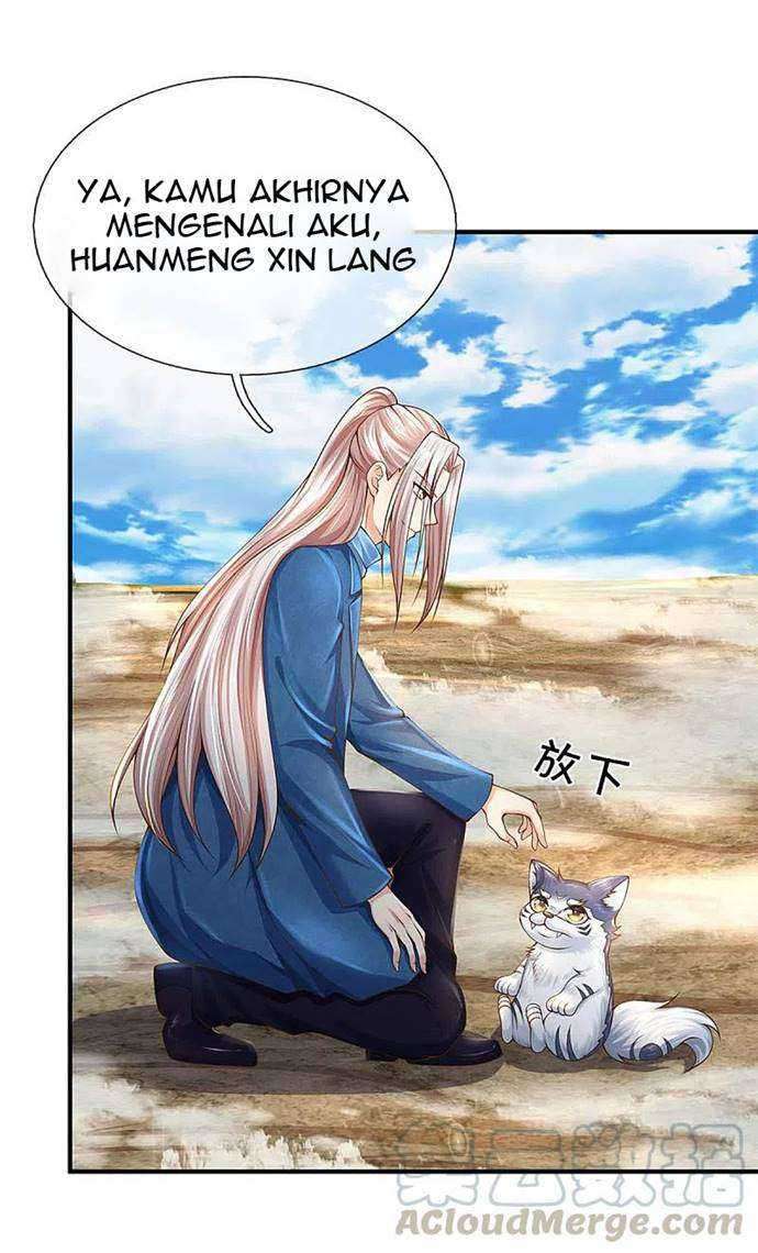 Immortal Daddy Xianzun Chapter 212 Gambar 8