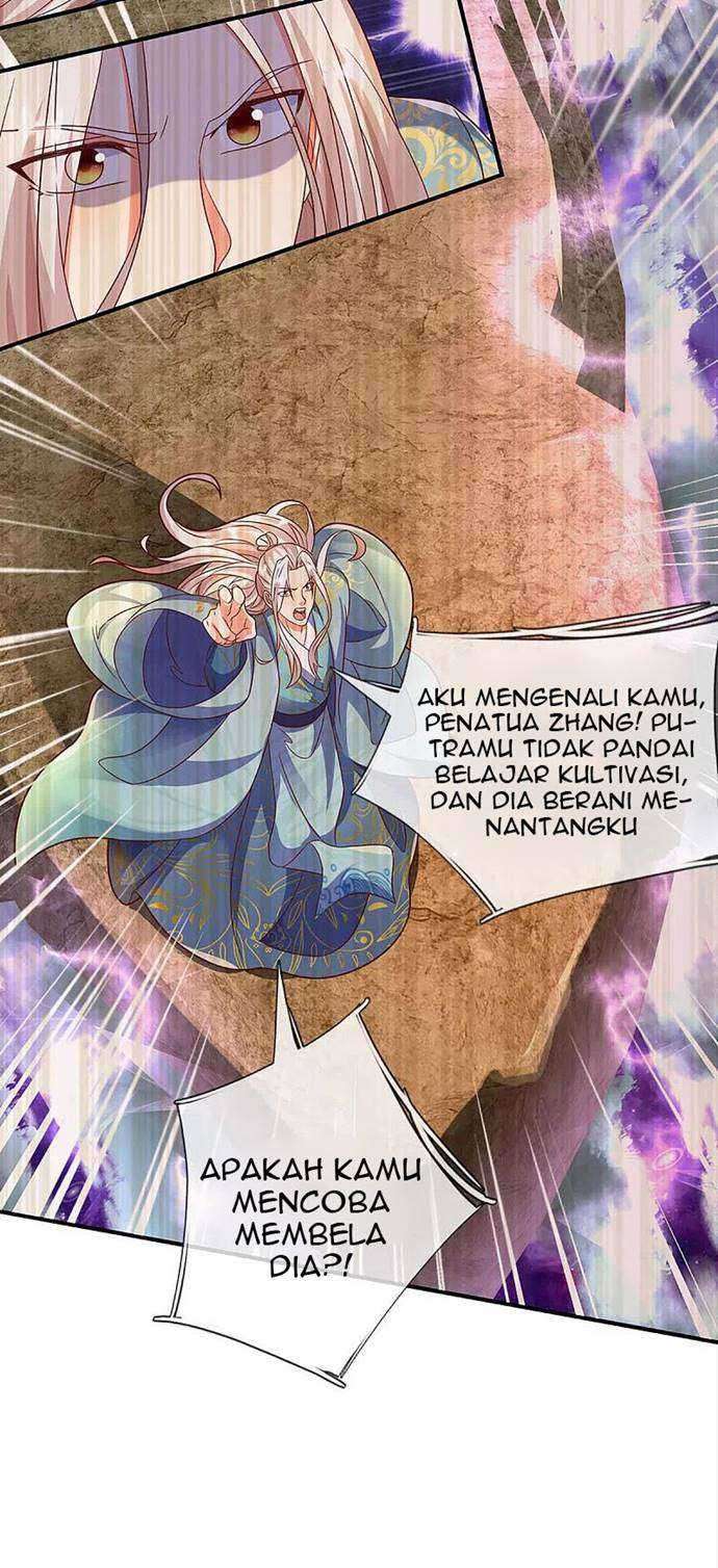 Immortal Daddy Xianzun Chapter 211 Gambar 11