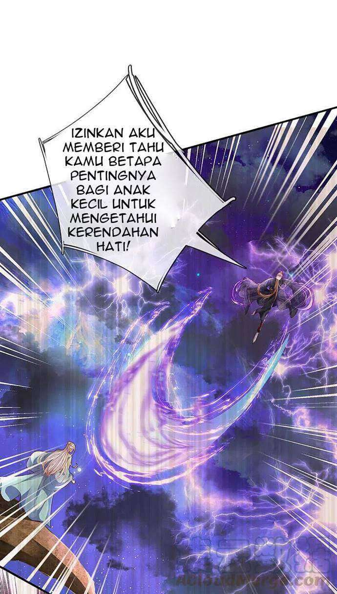 Immortal Daddy Xianzun Chapter 211 Gambar 12
