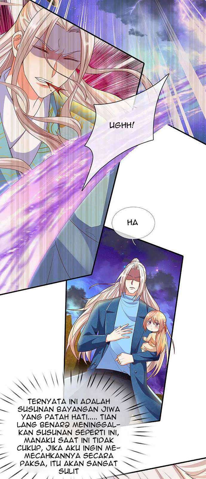 Immortal Daddy Xianzun Chapter 211 Gambar 13