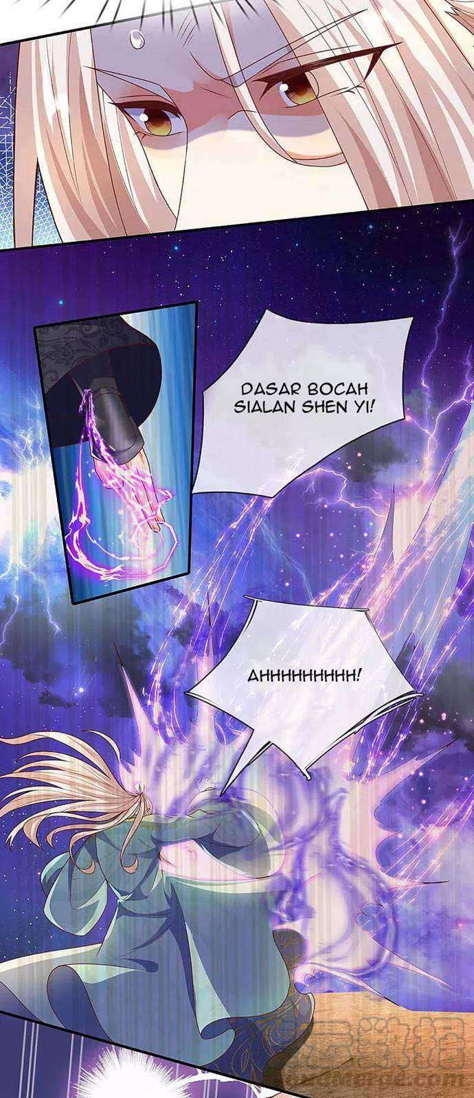 Immortal Daddy Xianzun Chapter 211 Gambar 14