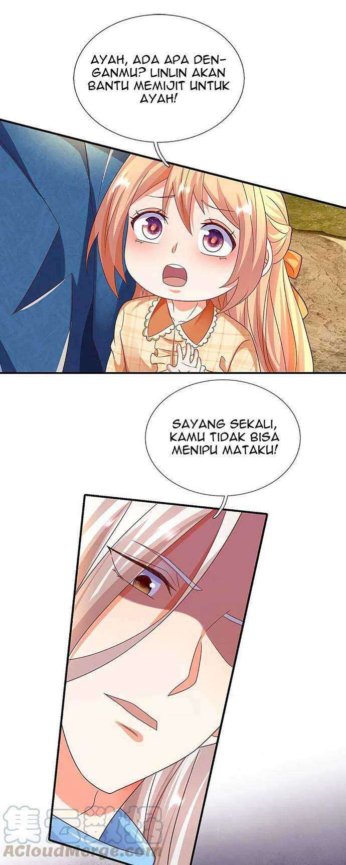 Immortal Daddy Xianzun Chapter 211 Gambar 16