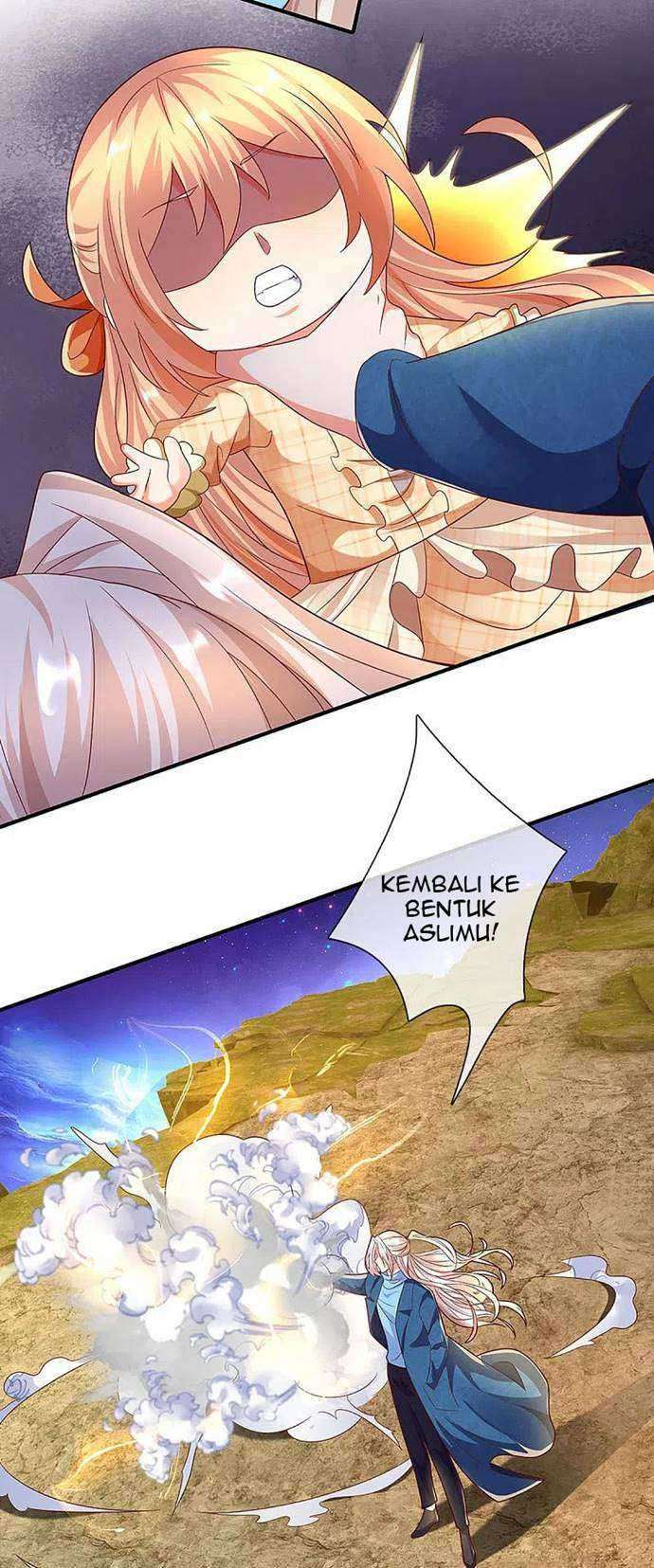 Immortal Daddy Xianzun Chapter 211 Gambar 17