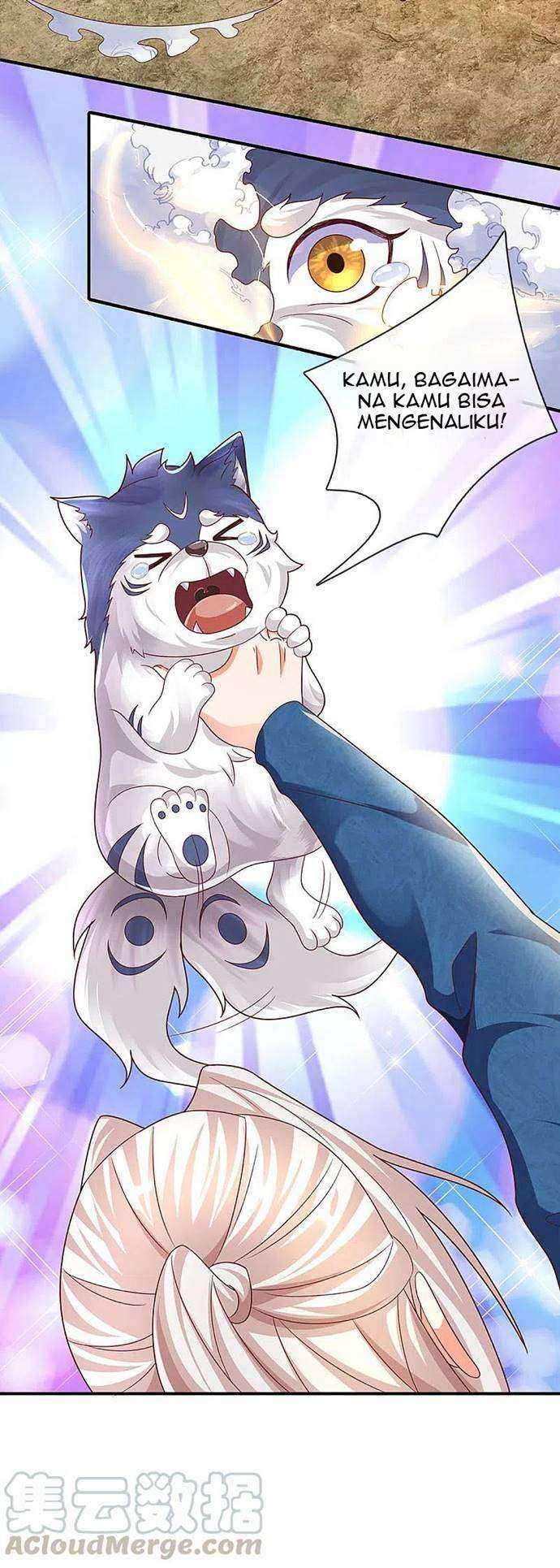 Immortal Daddy Xianzun Chapter 211 Gambar 18