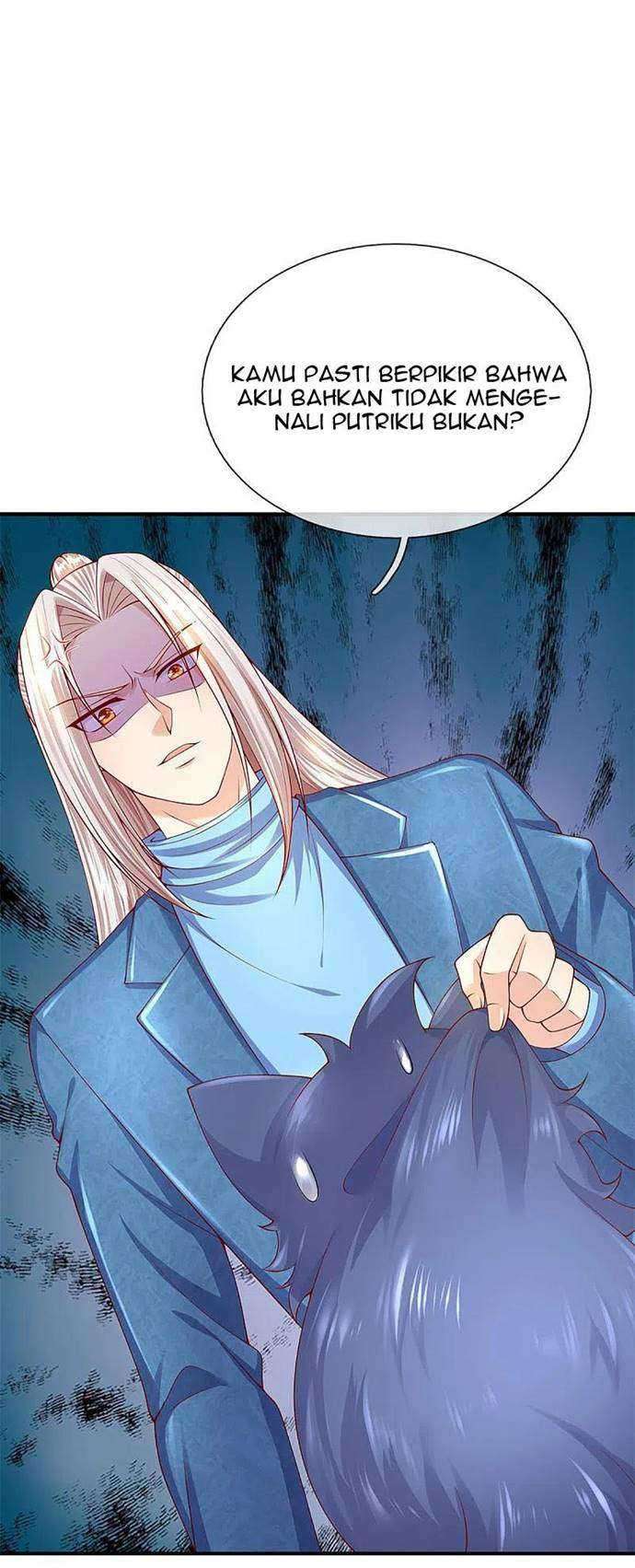 Immortal Daddy Xianzun Chapter 211 Gambar 19