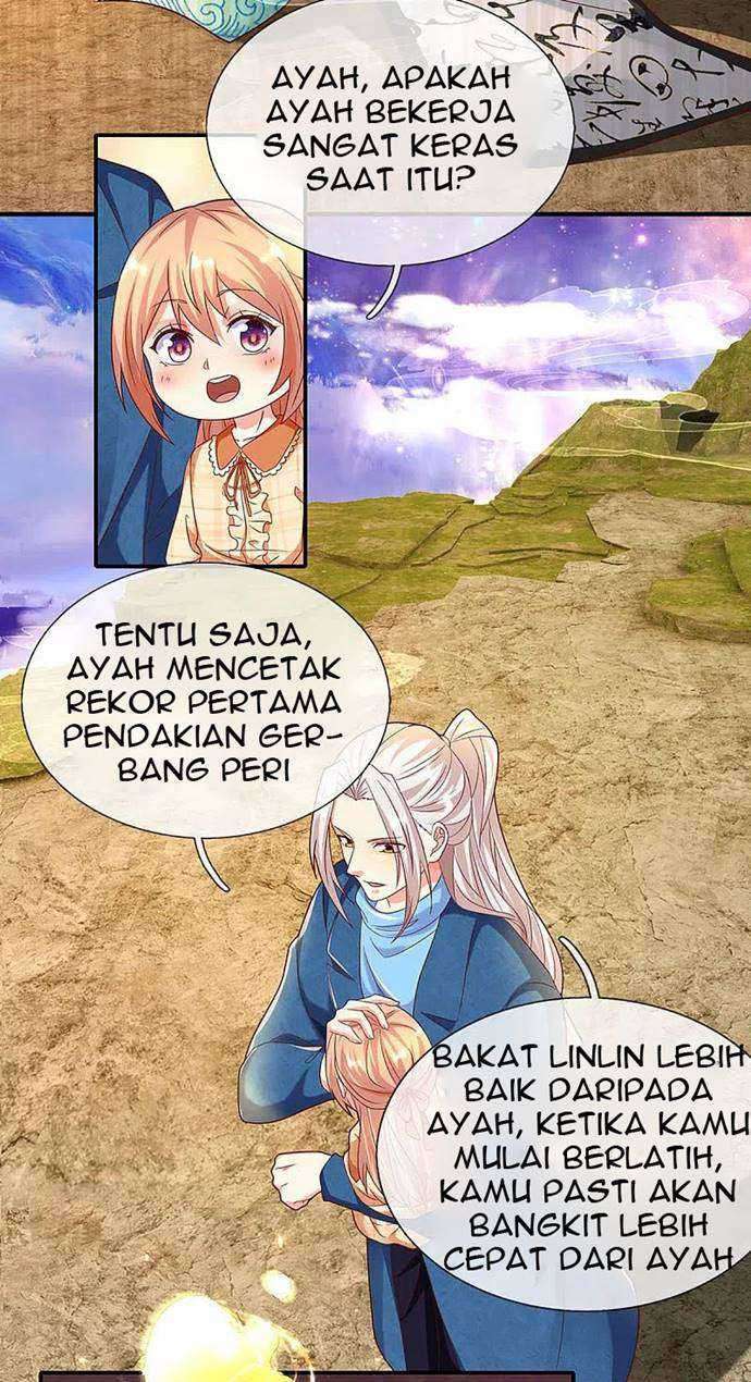 Immortal Daddy Xianzun Chapter 211 Gambar 5