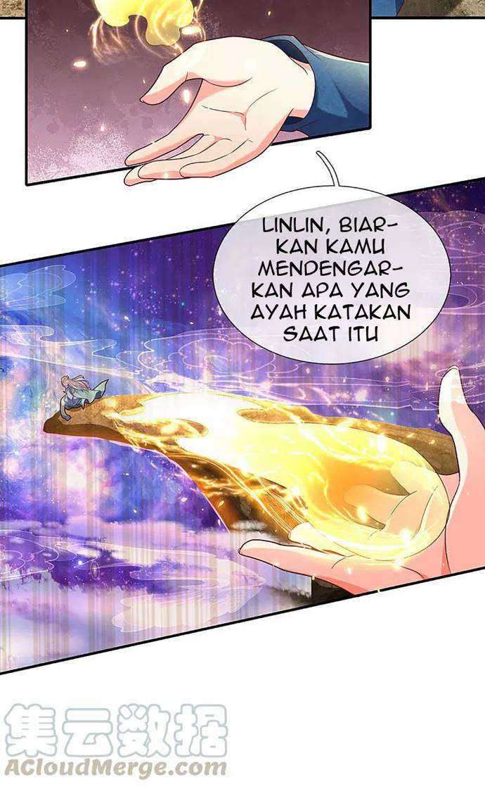 Immortal Daddy Xianzun Chapter 211 Gambar 6