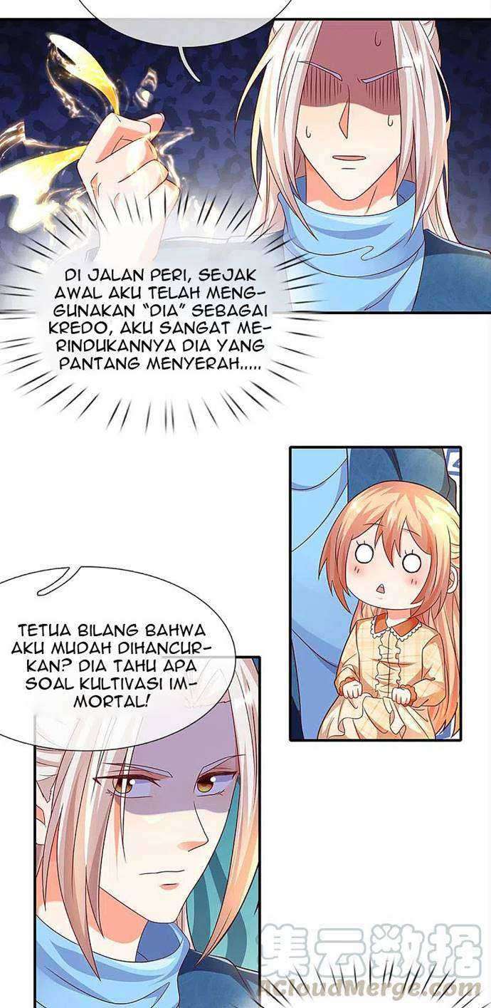 Immortal Daddy Xianzun Chapter 211 Gambar 8
