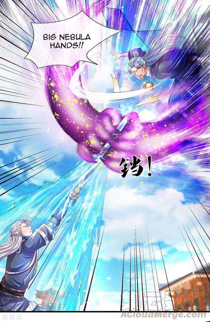 Shura Sword Sovereign Chapter 216 Gambar 12