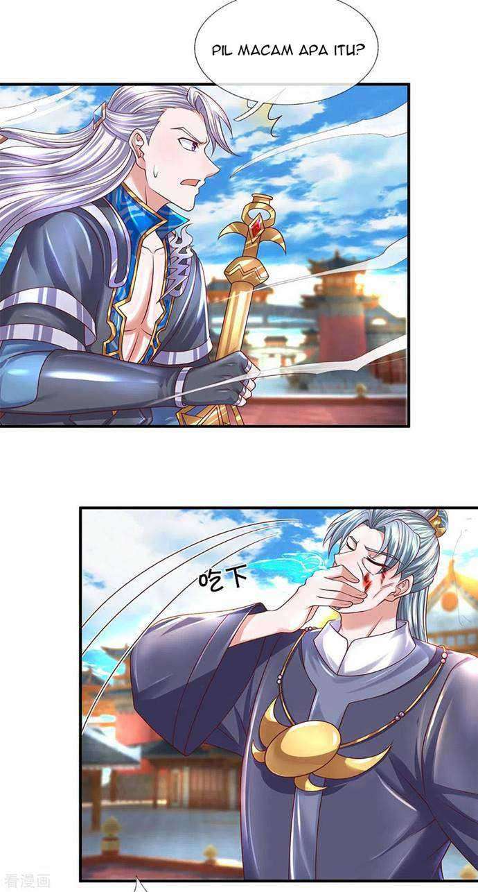 Shura Sword Sovereign Chapter 216 Gambar 17