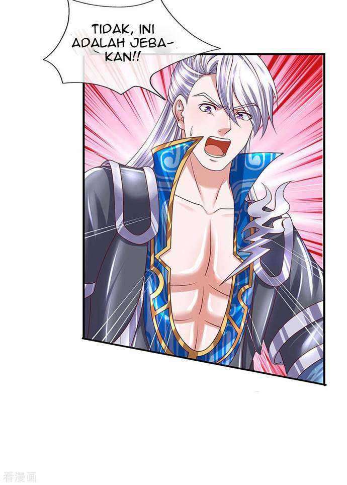 Shura Sword Sovereign Chapter 216 Gambar 19