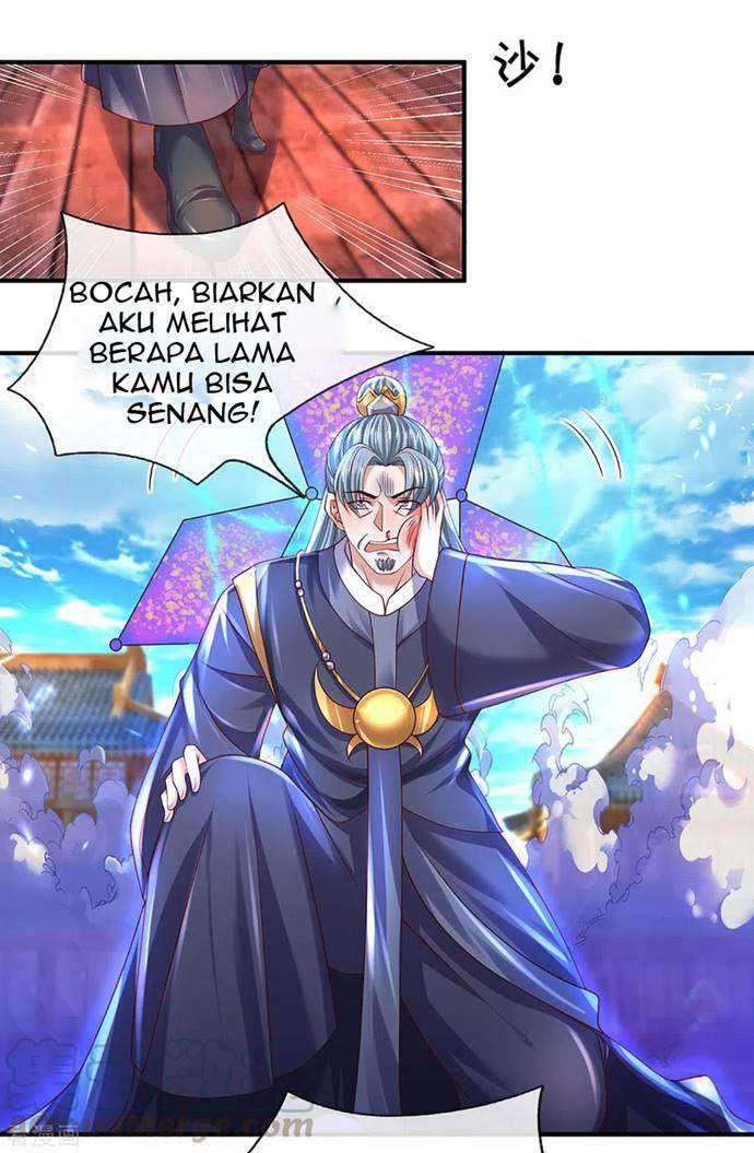 Baca Manhua Shura Sword Sovereign Chapter 216 Gambar 2