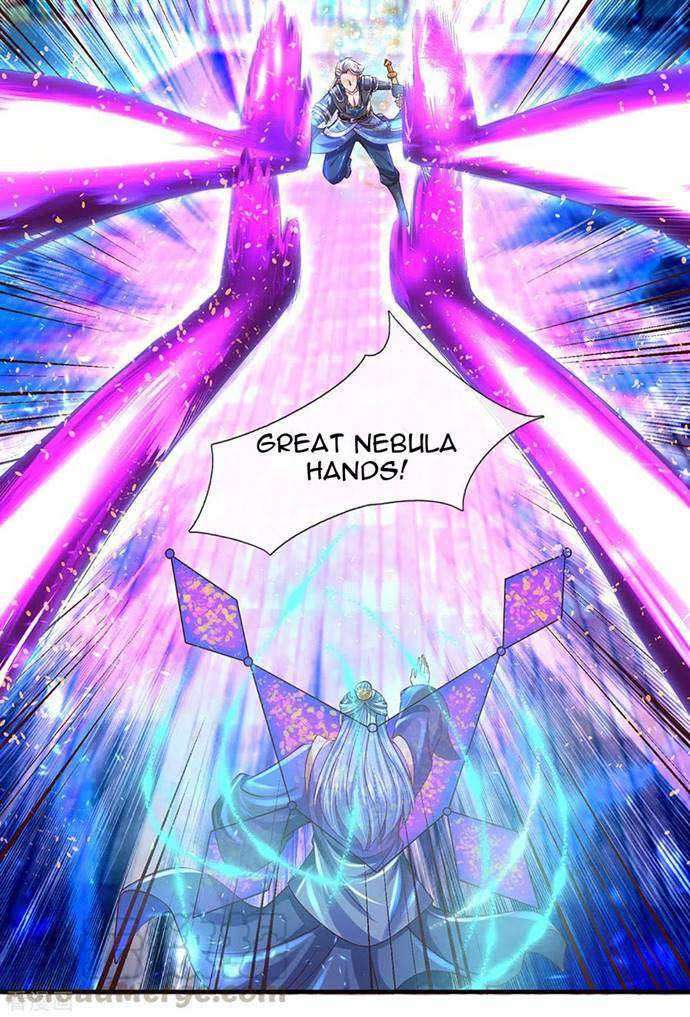 Shura Sword Sovereign Chapter 216 Gambar 4