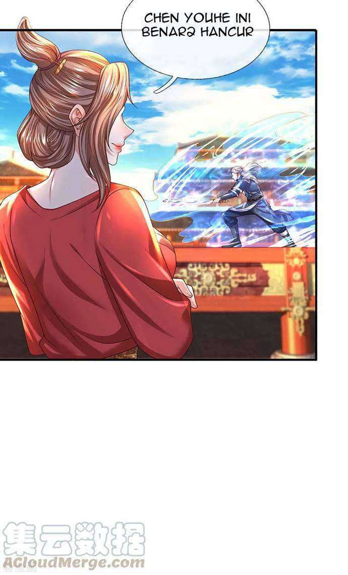 Shura Sword Sovereign Chapter 216 Gambar 8