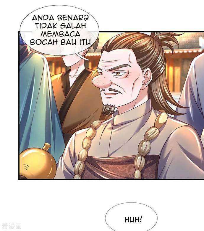 Shura Sword Sovereign Chapter 216 Gambar 9