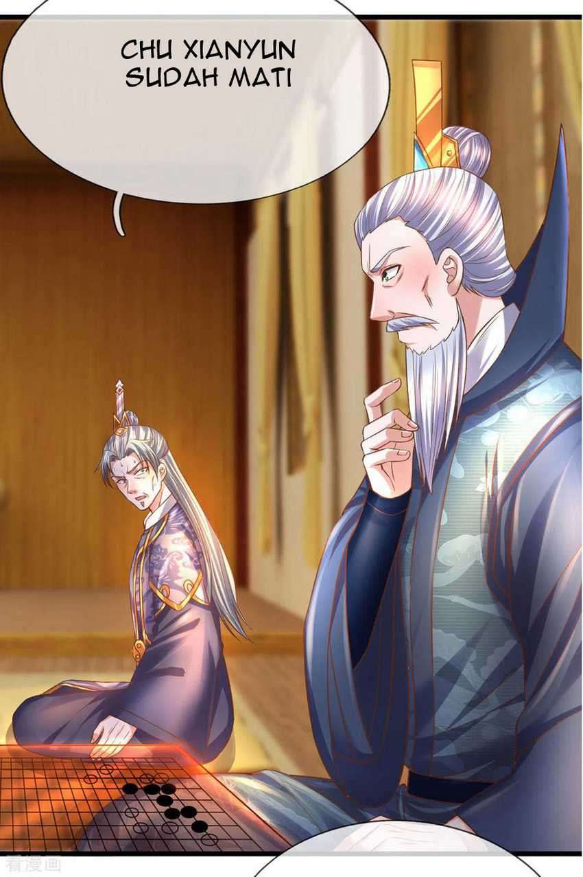 Shura Sword Sovereign Chapter 215 Gambar 13