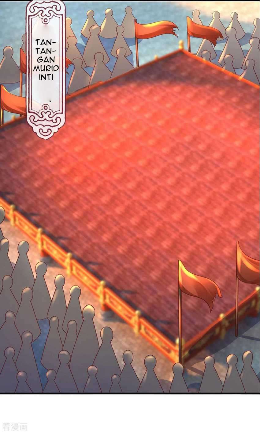 Shura Sword Sovereign Chapter 215 Gambar 17