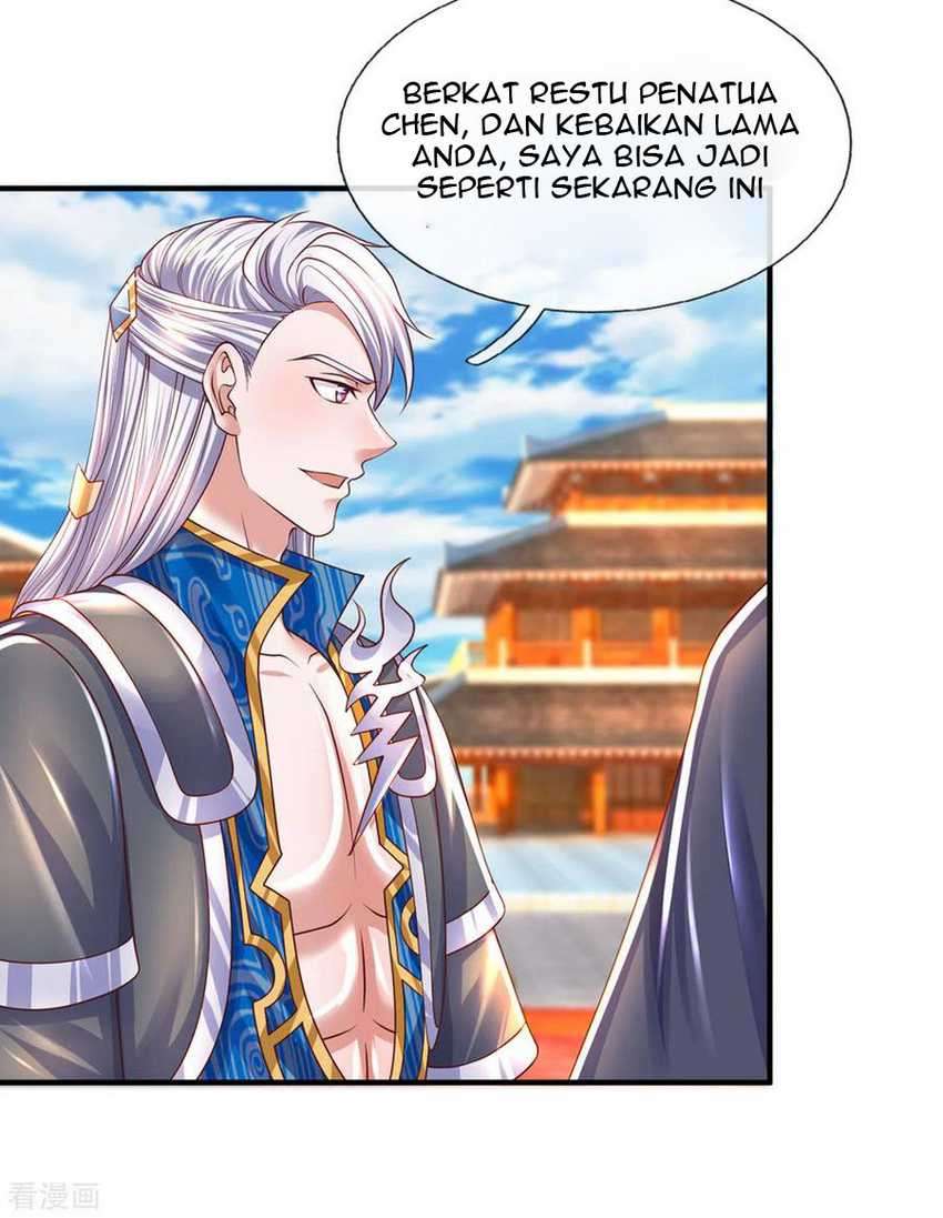 Shura Sword Sovereign Chapter 215 Gambar 21