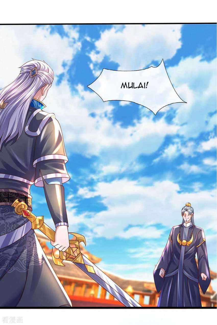 Shura Sword Sovereign Chapter 215 Gambar 25