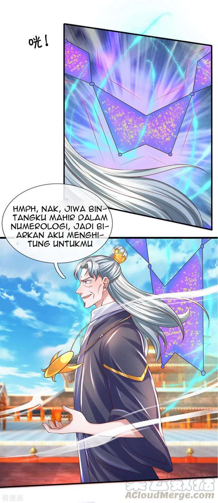 Shura Sword Sovereign Chapter 215 Gambar 26