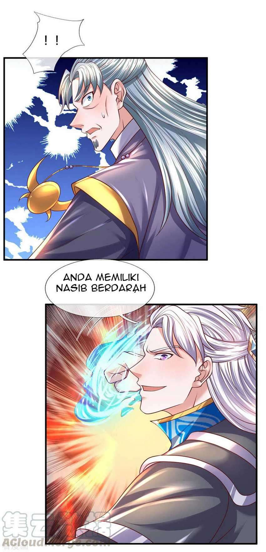 Shura Sword Sovereign Chapter 215 Gambar 30