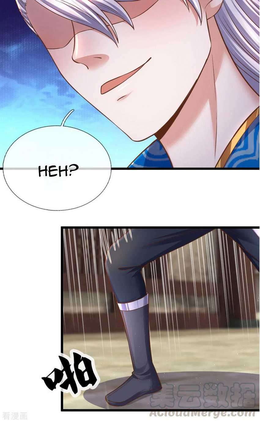 Shura Sword Sovereign Chapter 215 Gambar 4