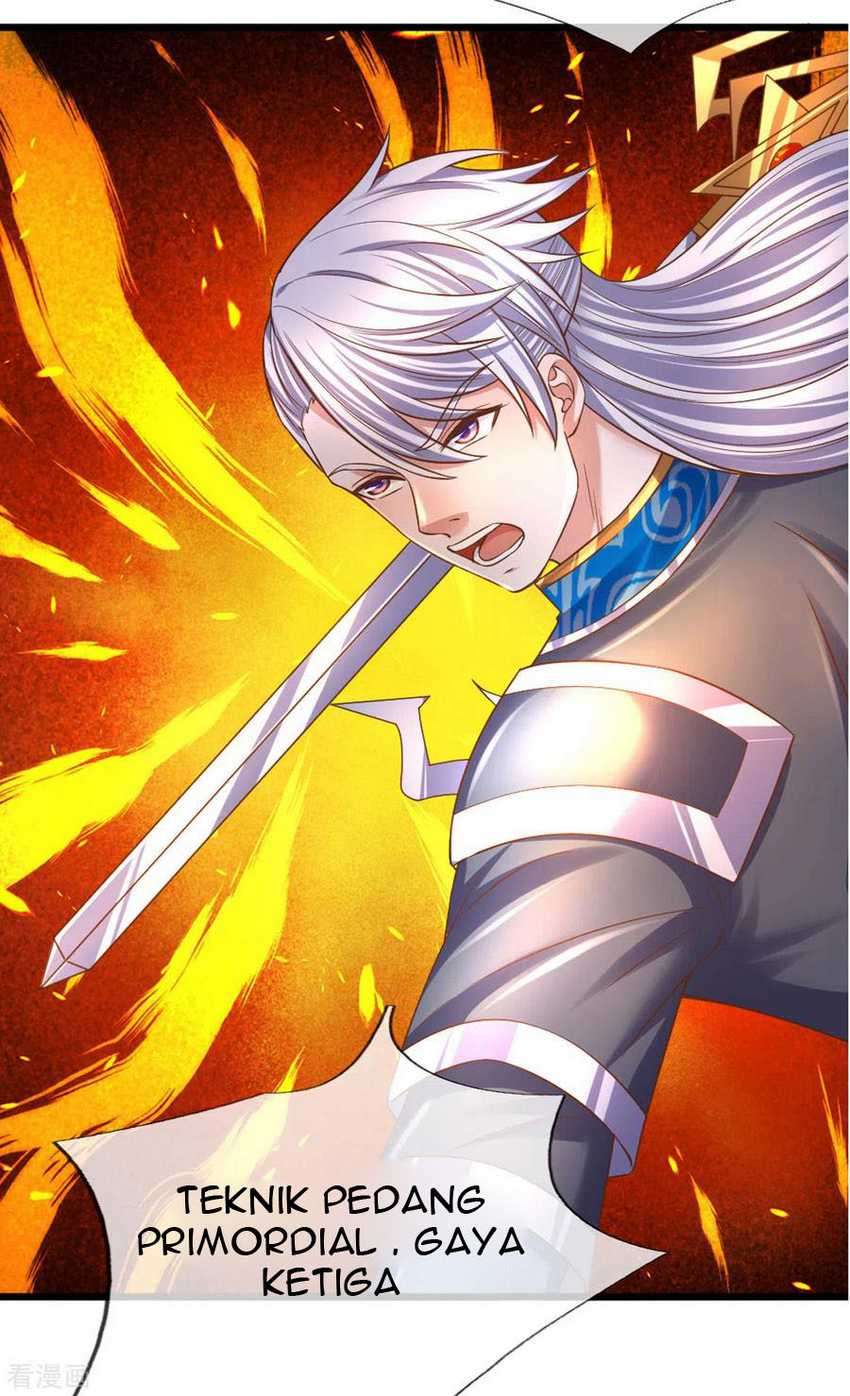 Shura Sword Sovereign Chapter 215 Gambar 7