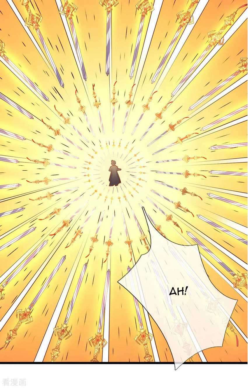 Shura Sword Sovereign Chapter 215 Gambar 9