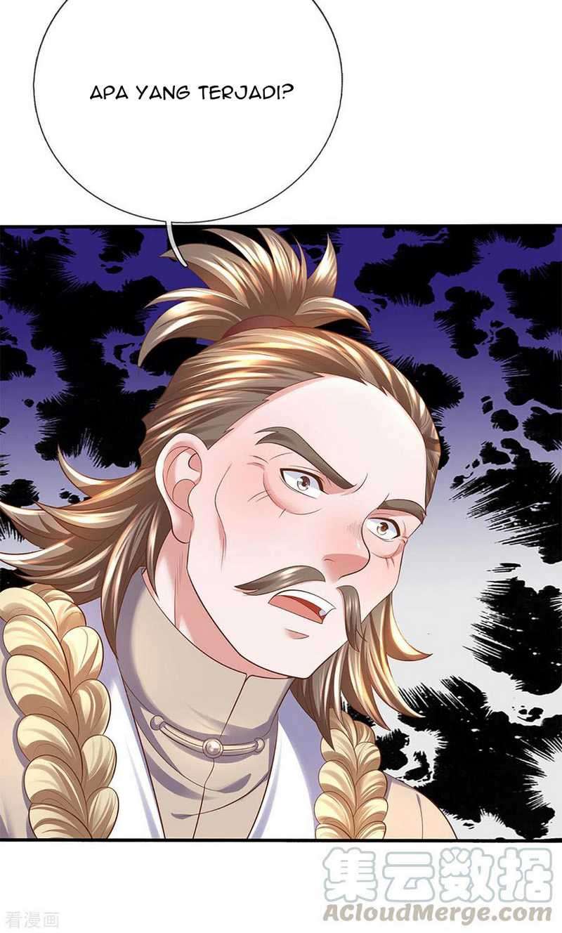Shura Sword Sovereign Chapter 214 Gambar 10