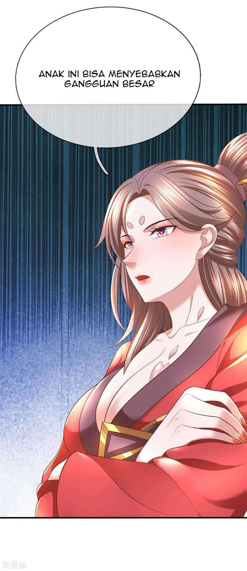 Shura Sword Sovereign Chapter 214 Gambar 11