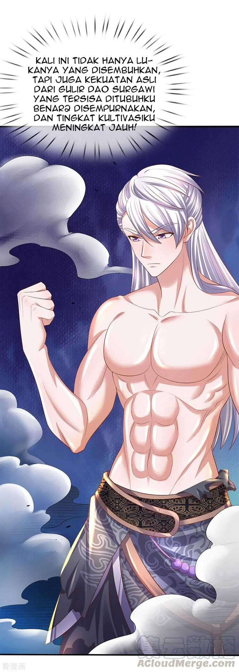 Shura Sword Sovereign Chapter 214 Gambar 14