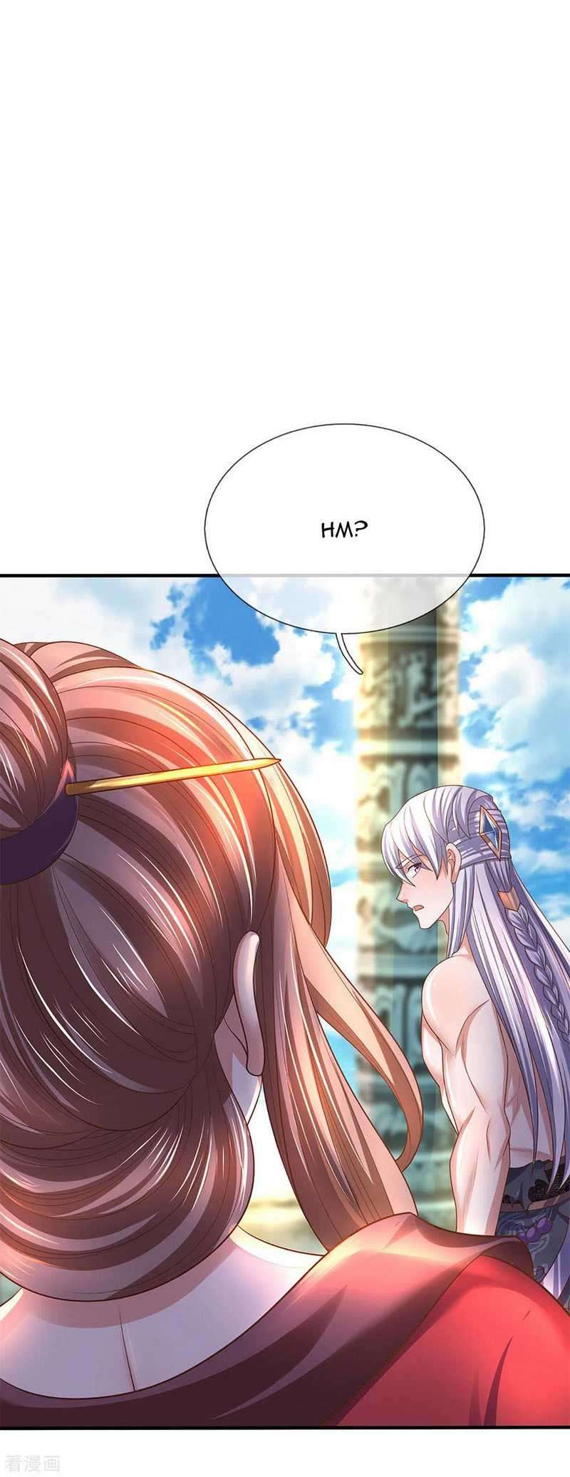Shura Sword Sovereign Chapter 214 Gambar 15