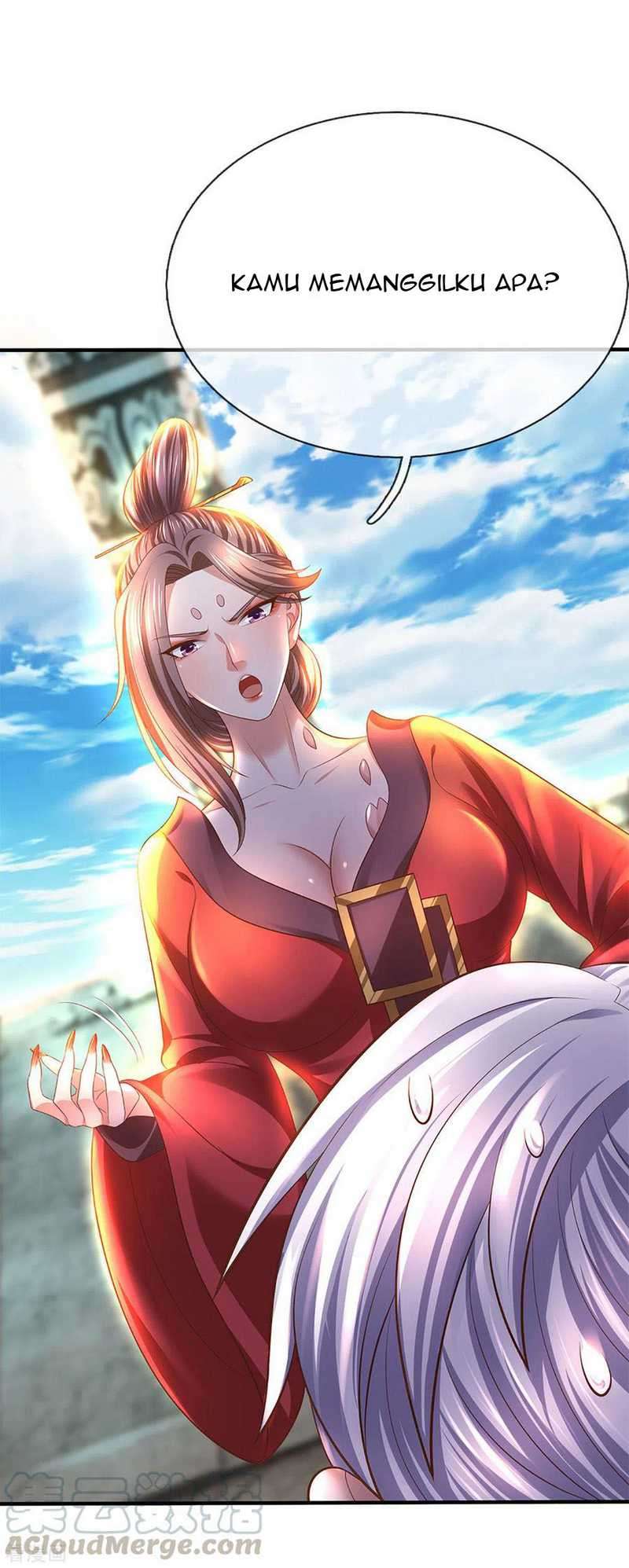 Shura Sword Sovereign Chapter 214 Gambar 18