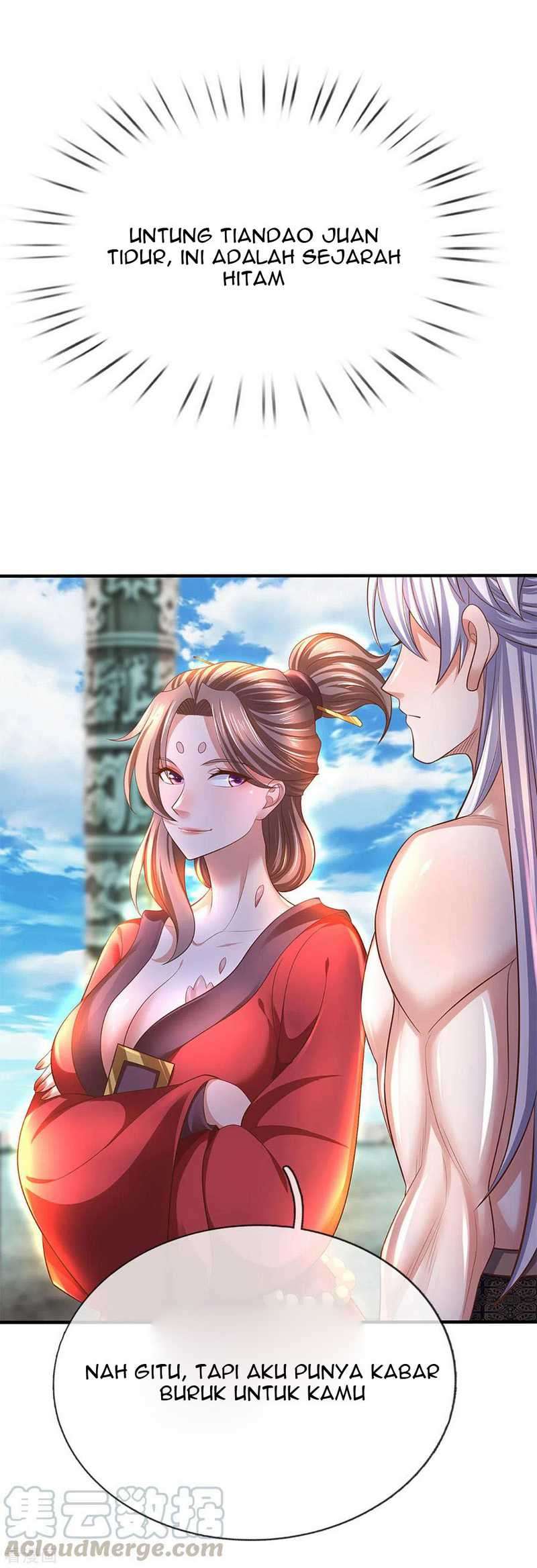 Shura Sword Sovereign Chapter 214 Gambar 20